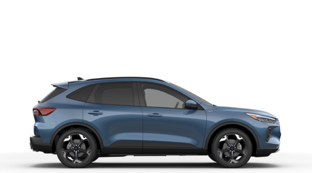 2026 Ford Escape Hybrid External Image 1